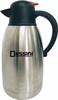 Stainless steel flask capacity 2 liter