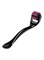 Derma Micro Needle Skin Roller Dermatology Therapy System Black/Pink 1.5Millimeter