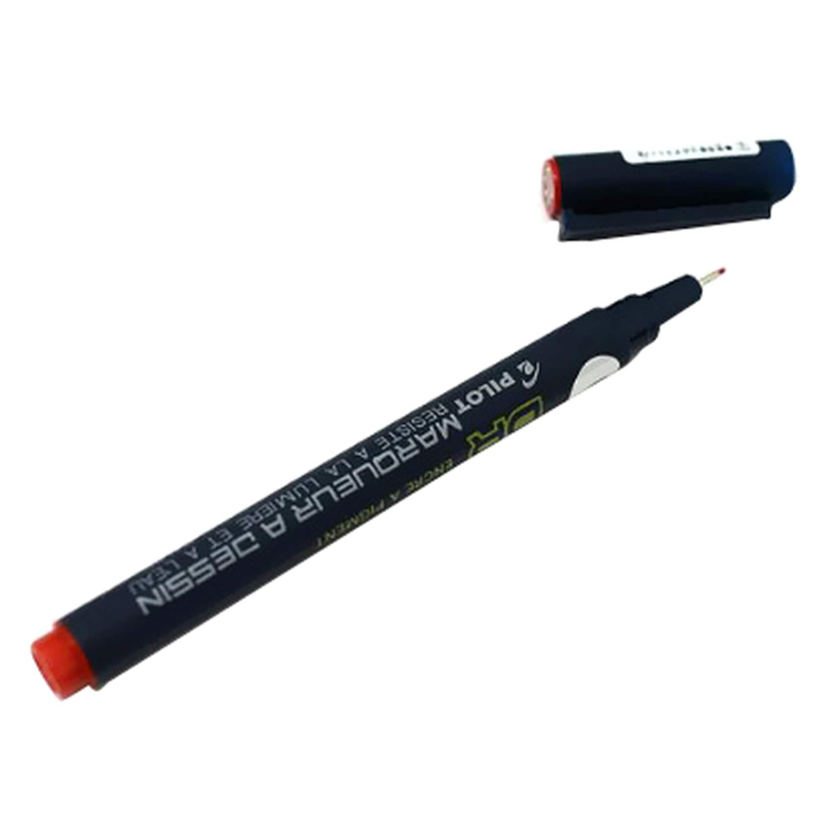 Buy Pilot Drawing Pigment Pen Online Carrefour Qatar