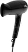 evvoli Hair Dryer, 1500W, DC Motor, 4 positions slide switch, Foldable Handle, Dual voltage, EVHC-HD1500B