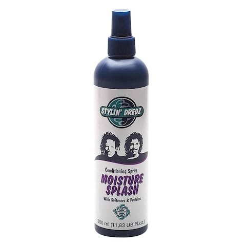 Stylin And Dredz Moisture Splash 350ml