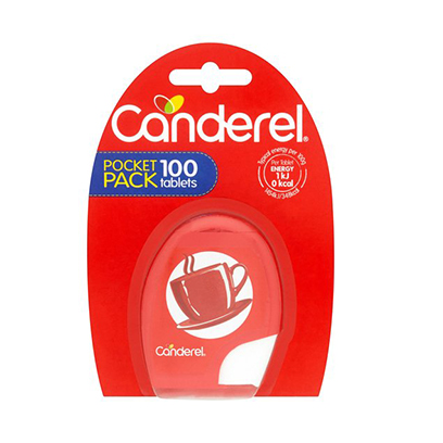 Canderel Blend 100 Tab 8.5GR