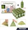 Dog Poop Bags Pet Dog Supplies 240 Bag 16 Rolls With Dispenser for Doggie Cats Puppy Biodegradable Extra Thick Large Leak Proof Environment Friendly Poo Bags