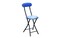 Mainstays Steel Chair Multiple Colors