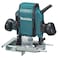 Makita - Plunge Router Green/Black/Silver