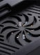 Generic Vertical Cooling Fan Stand With Dual Charging Station For Playstation 4