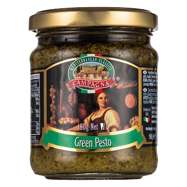 Campagna Green Pesto 180g