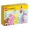 LEGO 11028 Classic Creative Pastel Fun Building Toy 5+ Years 333 Pieces