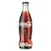 Coca Cola Zero Glass Bottle 250ml