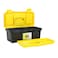 Solides plastic tool box 18cm