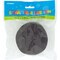 Unique Crepe Paper Streamer- 81-Feet Length- Black