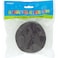Unique Crepe Paper Streamer- 81-Feet Length- Black