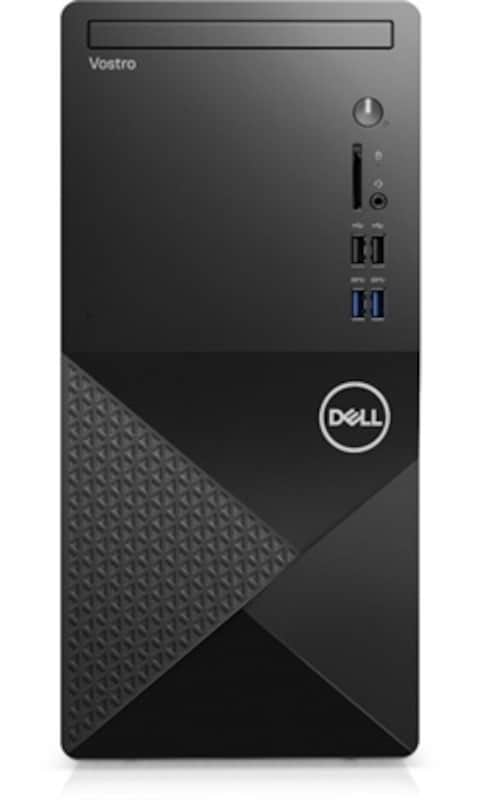 Dell Vostro 3910 Desktop - FCO933 Brand New 12th Gen., i7-12700 Processor Change, 4GB, 1TB HDD, DVD-RW, Black, DOS, With Keyboard And Mouse