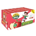 Buy Nada Azzoz Apple Juice 200ml X 18 in Saudi Arabia