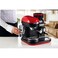 Ariete Moderna Espresso Machine - 15 Bar - Red - 1318