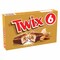 Twix Ice Cream Bar 34.2g x Pack of 6