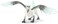 Schleich Eldrador Creatures Ice Griffin Toy Action Figure For Kids Ages 7-12