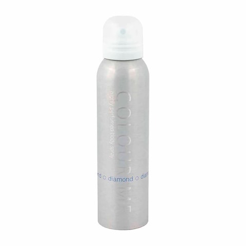 Colour ME Body Spray, Diamond - 150 ml
