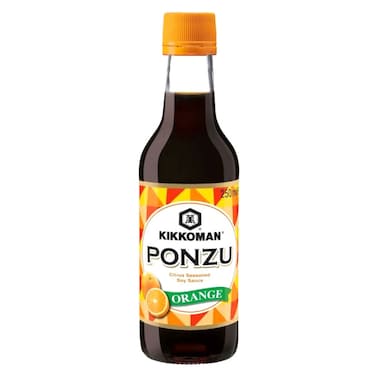 صويا صوص بالبرتقال من كيكومان، 250 مل