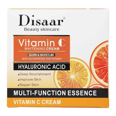 Disaar Vitamin C Whitening Cream - 50 ml