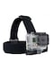 Generic - Head Strap Band Mount For GoPro Hero 2/3/3 Plus Black