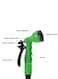 Generic Expandable Garden Hose Pipe Green