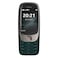 Nokia 6310 Dual SIM Feature Phone Green