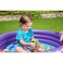 Bestway Intergalactic Ball Pit Purple 102x25cm