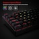 Redragon K582 SURARA RGB LED Backlit Mechanical Gaming Keyboard - Blue Switch