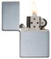 Zippo Lighter Model 230 25,Vin Cr W/O Slash 98/Cln