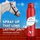 Old Spice Deodorant Spray Whitewater, 150ml