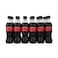 Coca Cola Zero Soft Drink Bottle 350ml&times;24