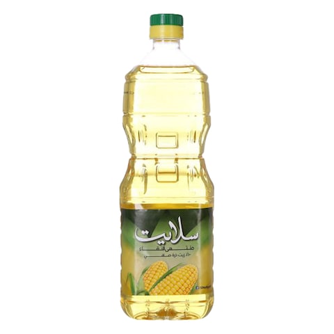 سلايت زيت ذرة - 750 مل