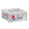 Pepsi Diet Carbonated Soft Drink Cans 150ml Pack of  12