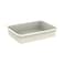 Cosmoplast Multipurpose Universal Medium Tray, Off White, IFHHKI330OW, Universal Tray