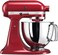 KitchenAid Artisan Tilt-Head Stand Mixer, Empire Red, 4.8 Litre, 5Ksm125Ber