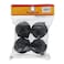 Fasnna Tools Office Chair Wheels 4 pcs