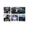 12V TGF 200W 108cm Bar Light For Jeep Wrangler, 18000LM Lumens, Aluminum Housing Material, and IP68 Waterproof Rating with 360-Degree Lighting Angle
