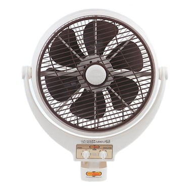 Super Asia Fan Lower Bracket Lb-14 White