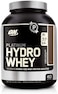 Optimum Nutrition Platinum Hydrowhey Turbo (Chocolate, 3.31Lbs)