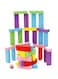 Generic 48-Piece Wooden Tumbling Tower Blocks