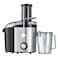 Black &amp; Decker JE800 Juicer Extractor Black And Silver 1.7L