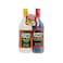 Datu Puti Vinegar 1L + Soy Sauce 1L