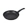 Illa Cook On Rock Granite Frying Pan - 28 cm - Black