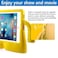 Speck iGuy Ipad Protective Case Cover For Kids 10.5 Inch Yellow