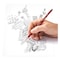 Staedtler Tradition 110 H Pencil 12 Count