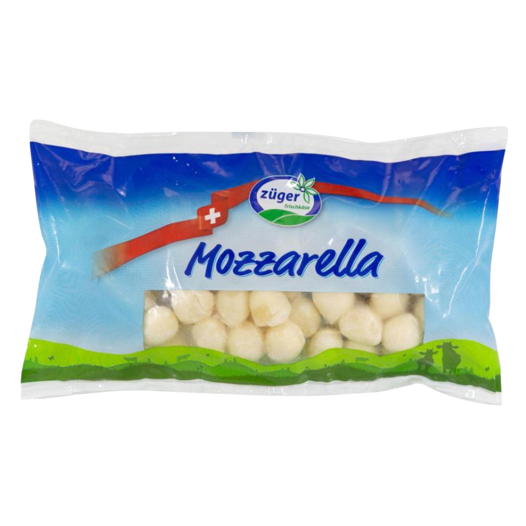 Zuger Mozzarella Mini Cherry 500g