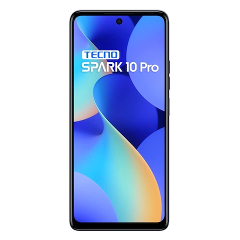 Tecno Spark 10 Pro Ki7K 8+256 Black