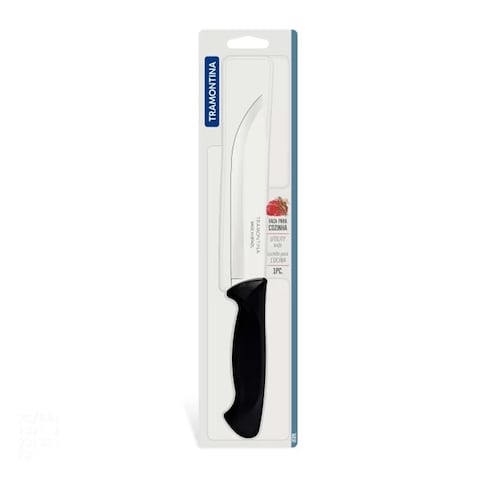 Tramontina Usual Kitchen Knife - Black
