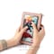 Lady&#39;s New Multi-functional Crossbody Vertical Crossbody Bag / Mobile Phone Bag / Mobile Phone Bag